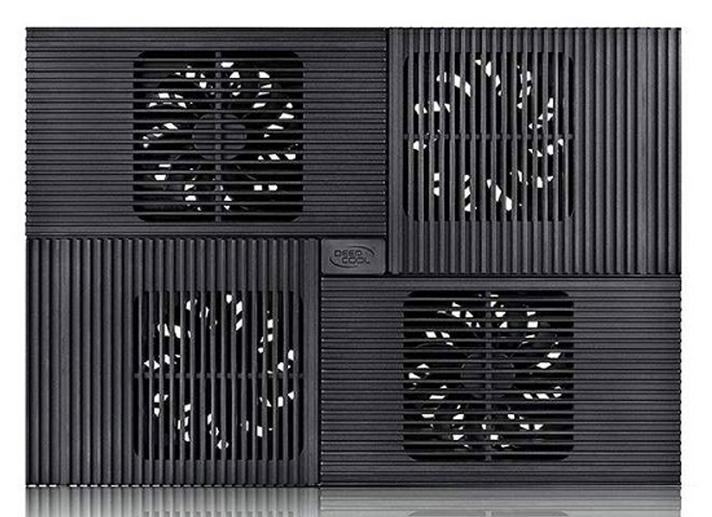Подставка для ноутбука с охлаждением Deepcool MULTICOREX8