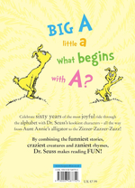 Dr. Seuss's ABC