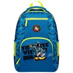 Рюкзак ArtSpace School "Space for skater", 44*31*16см, 1 отделение, 4 кармана, уплотненная спинка