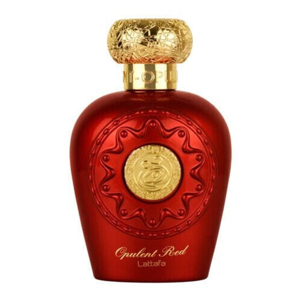 Женский парфюм Lattafa Opulent Red Eau de Parfum 10% - 20%