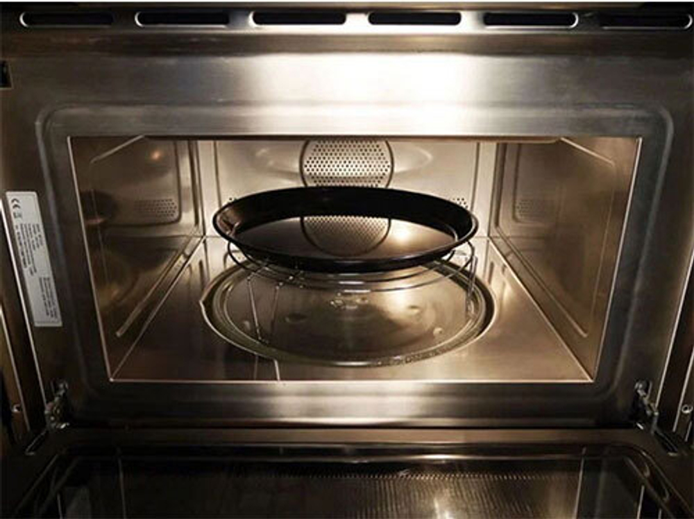 Встраиваемая микроволновая печь СВЧ Kaiser EM 6307 R