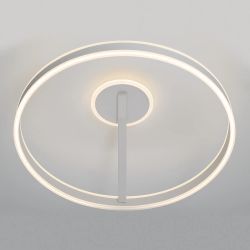 Citilux Дуэт CL719760 LED Люстра с пультом Белая