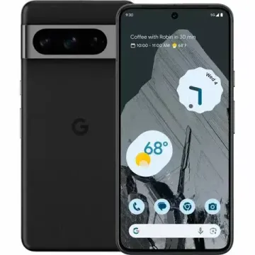 Смартфон Google Pixel 8 8/256 ГБ Obsidian , черный