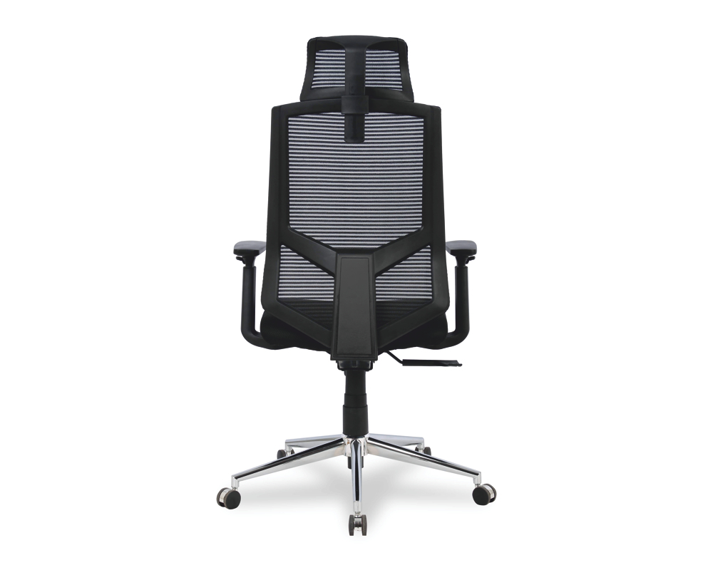 Кресло College HLC-1500HLX/Black(HLC-1500F-1D-1/Black)