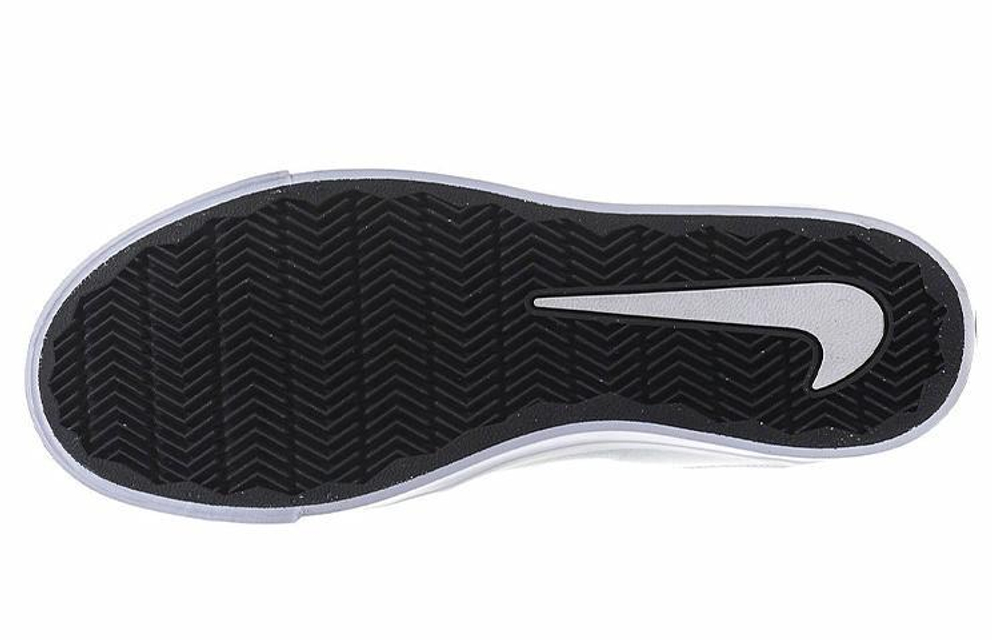 Кроссовки Nike Sb Portmore Cnvs (Женская размерная сетка)