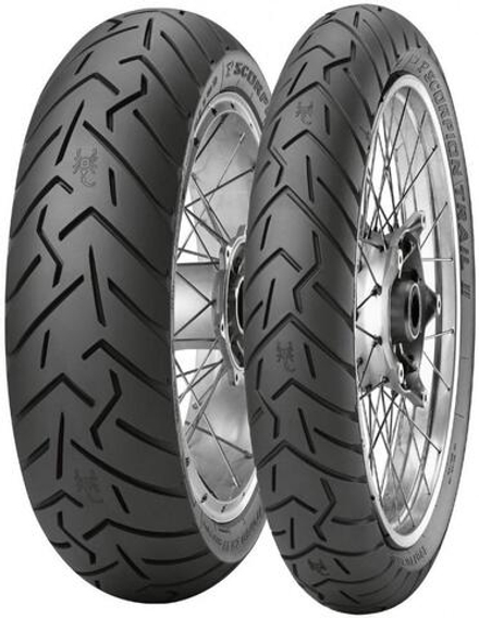 Pirelli Scorpion Trail II 120/70 R17 58W