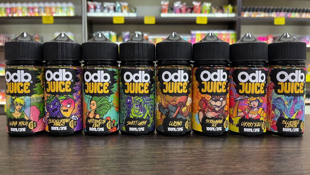 ODB Juice