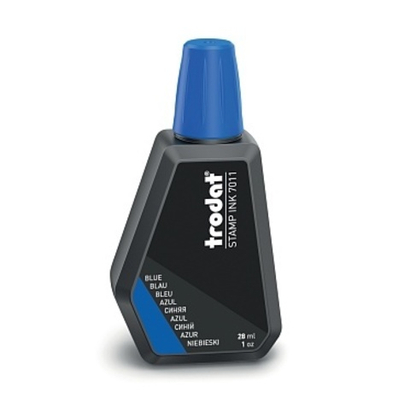 Trodat 7011 штемпельная краска