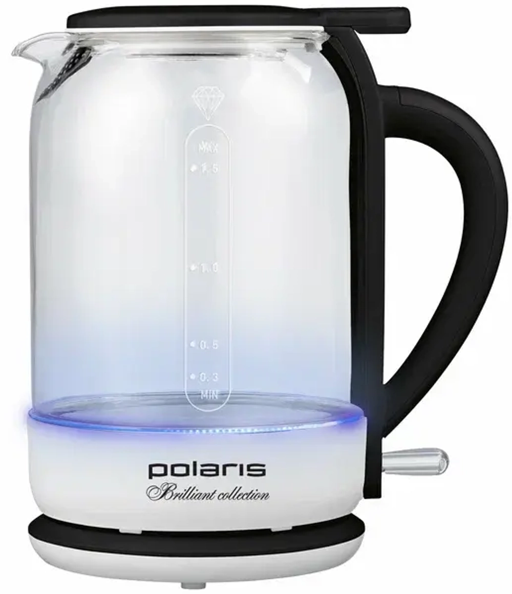 Электрочайник Polaris PWK 1753CGL (y)