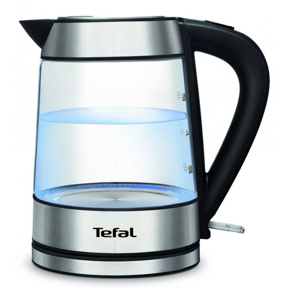 Электрический чайник Tefal Glass Kettle KI730D30