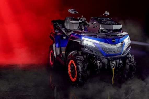 Квадроцикл SHARMAX Force 1100 LTD