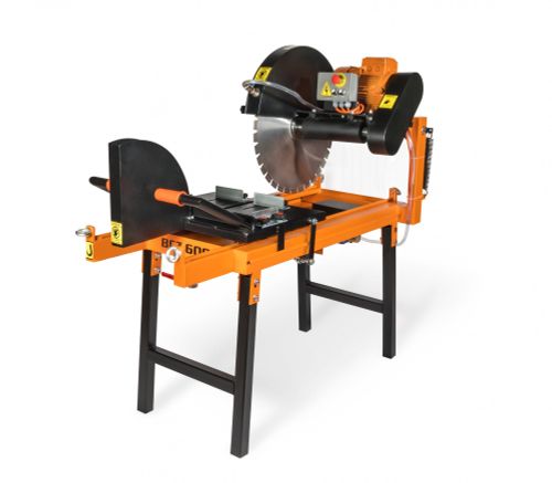 Станок для резки кирпича GocMakSan BCZ 600 - [380V / 600 мм]