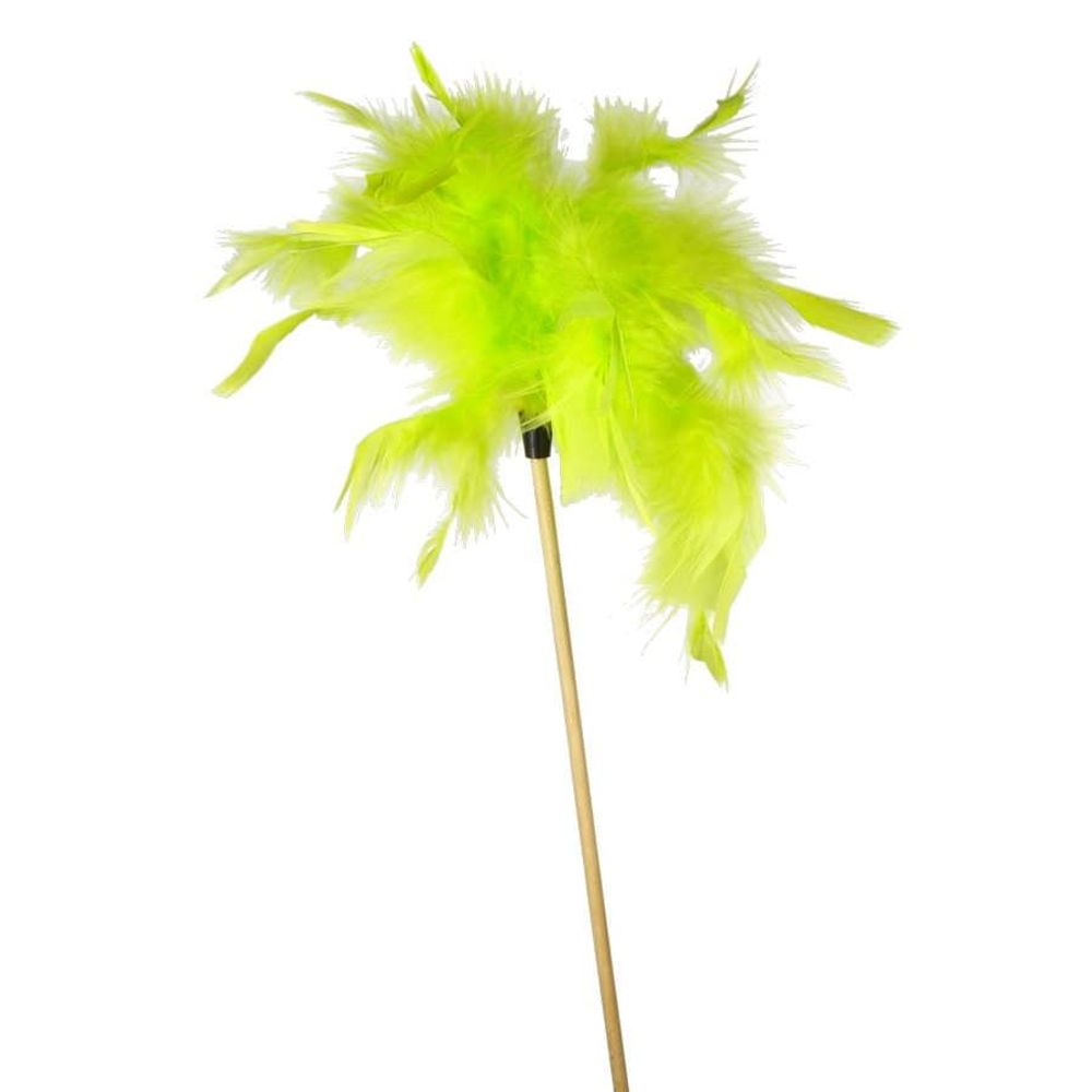 Махалка "Перо" GoSi без.уп., sh-07010