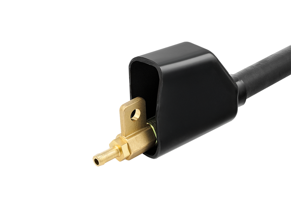 Электрододержатель (строгач) для строжки K4000, 600 А