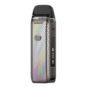 Vaporesso LUXE PM40 1800 mah Pod Kit - Silver