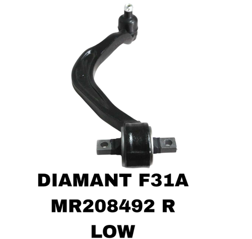 РЫЧАГИ DIAMANTE F3# 1995-2005