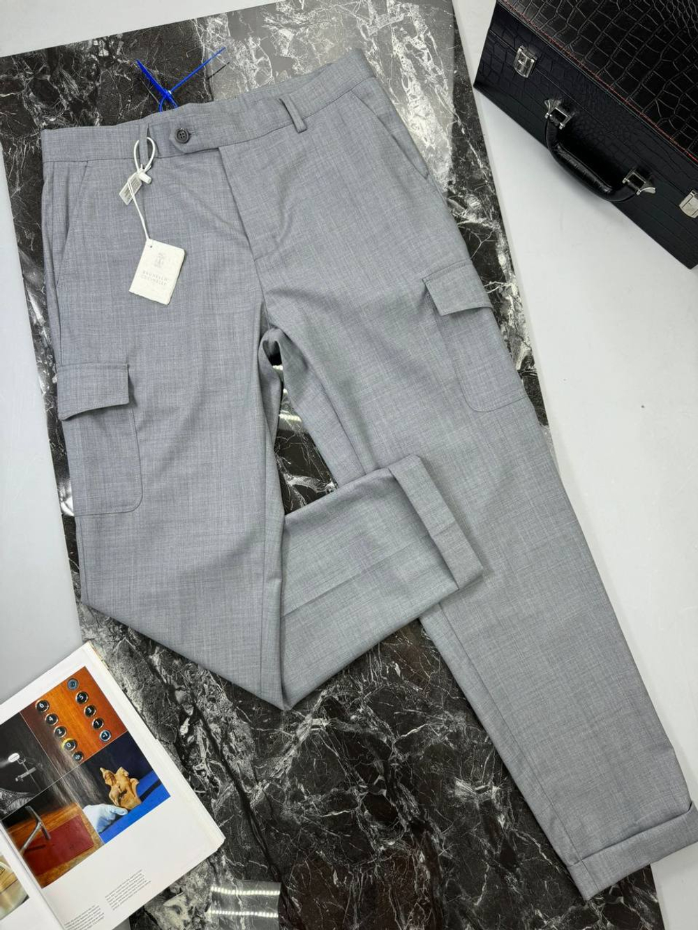 Брюки Brunello Cucinelli