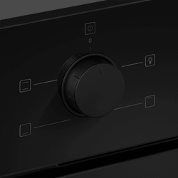 Встраиваемый электрический духовой шкаф Maunfeld AEOC6040B2