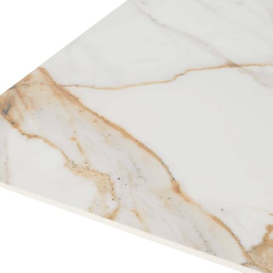 Обеденный стол Koln 180x90 керамика, ножка сталь