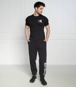спортивные штаны Armani Exchange - черный(3RZPFA ZJXAZ)
