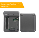 Корпус для Raspberry Pi 4 Argon Neo