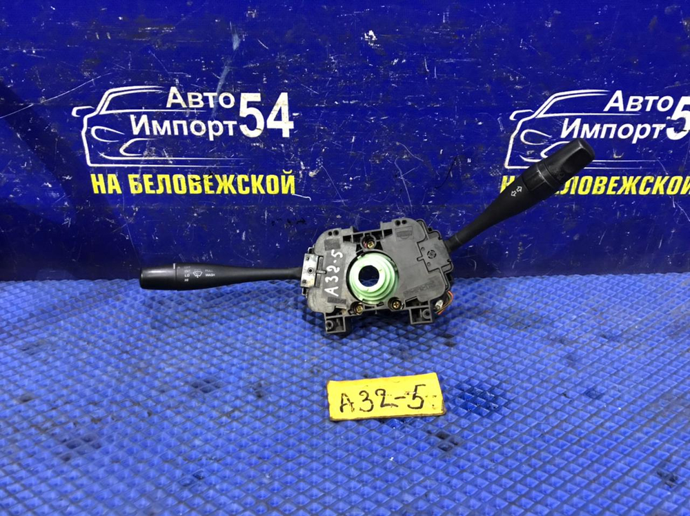 Переключатель подрулевой NISSAN CEFIRO 1997