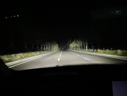 Фара LED левая Geely Xingrui (Starry) оригинал,