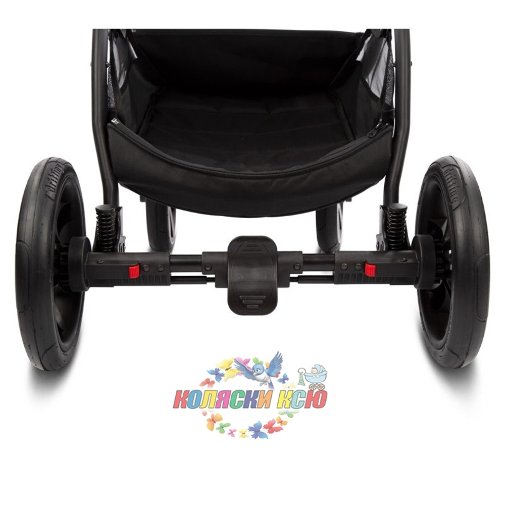 Коляска Noordi Fjordi Sport NEW с термолюлькой
