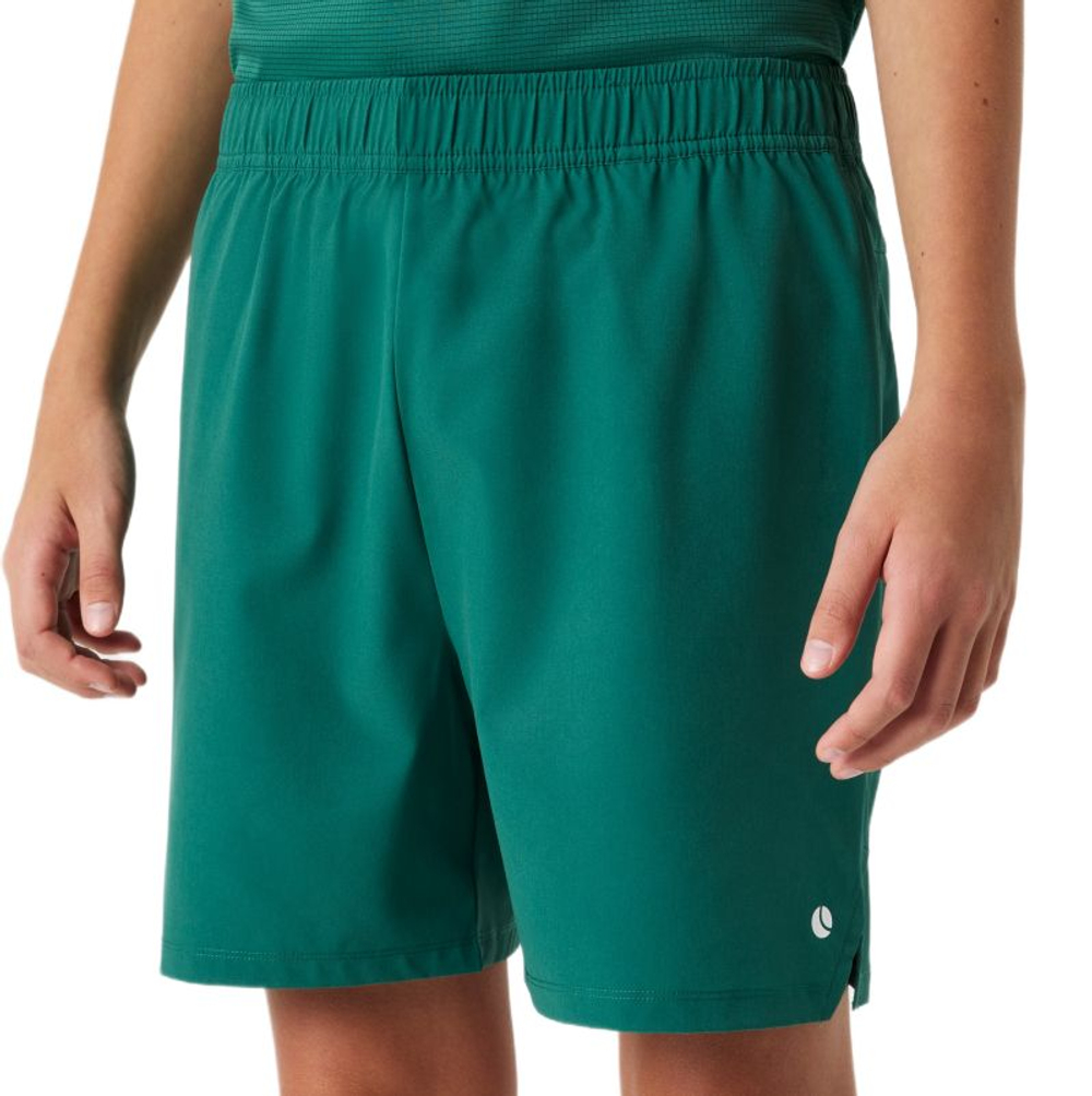 Шорты для мальчика теннисные Björn Borg Ace Raquet - posy green