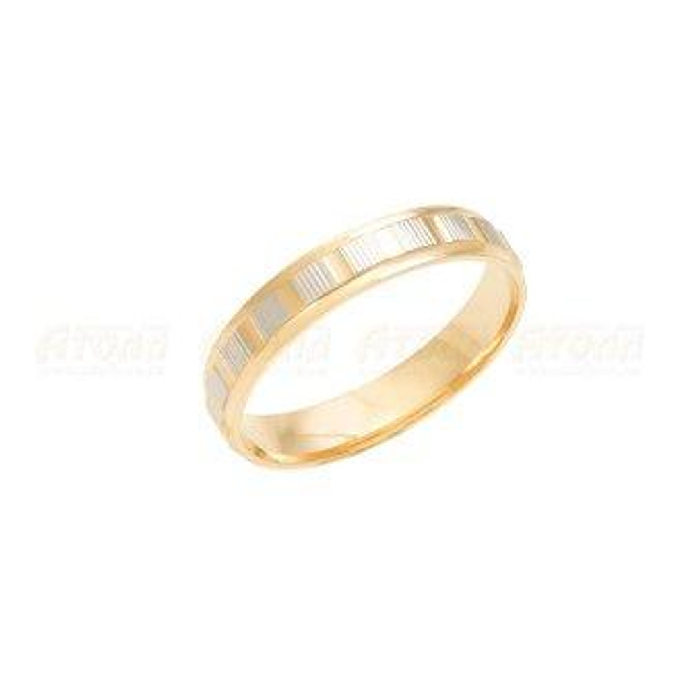 Кольцо из золота