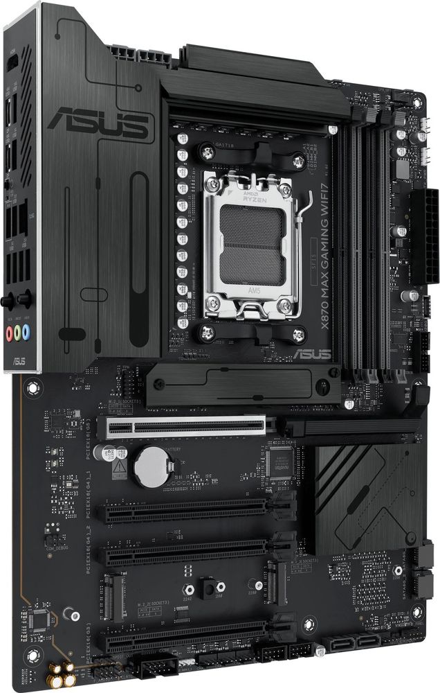 Материнская плата ASUS X870 MAX GAMING WIFI7