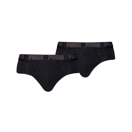 Мужское нижнее белье PUMA MEN EVERYDAY BRIEF 2P