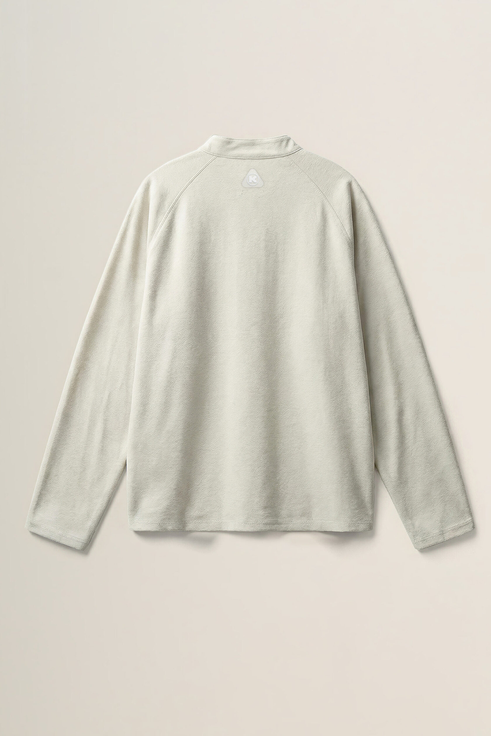 Лонгслив KUL'TURA "OUTDOOR" Бежевый