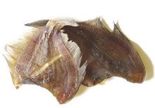 Камбала Дальневосточная вяленая ~ 400г Камбала Дальневосточная вяленая ~ 400г