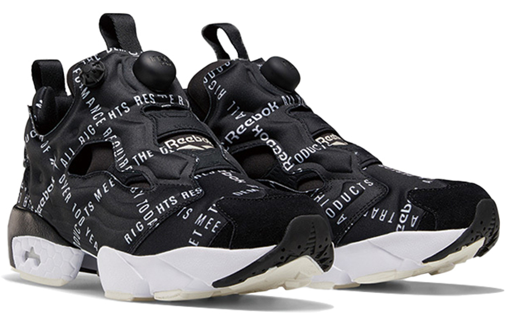 Кроссовки Reebok Instapump Fury (Женская размерная сетка)