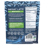 Laird Superfood, Растворимый латте, матча + крамер + адаптогены, матча, 227 г (8 унций)