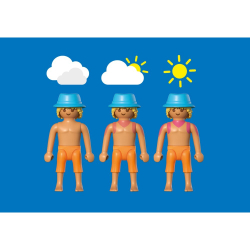 Playmobil - Моя жизнь Поездка на пляж 71908