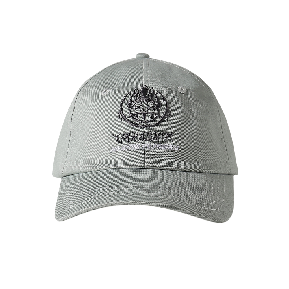 Комплект Ymkashix Hellcome logo