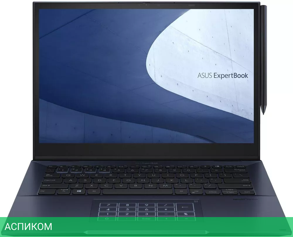 Ноутбук ASUS ExpertBook B7 Flip B7402FBA-L90383X