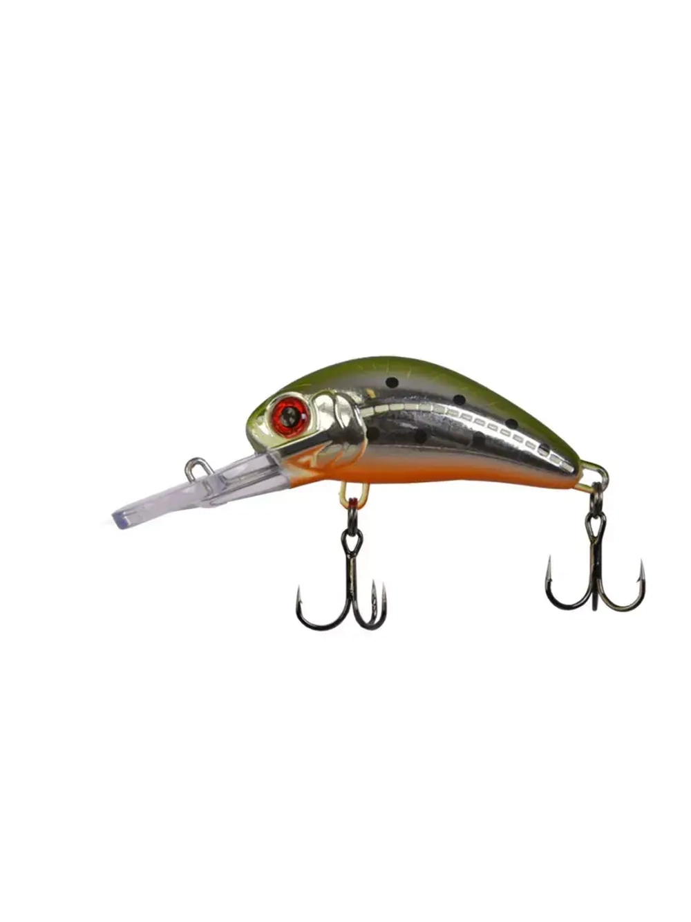 Воблер для рыбалки LureMax CORNET 40FDR-127 4,5 г. плавающий