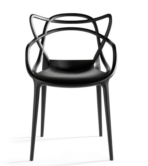 The Masters Chair by Philippe Starck for Kartell.