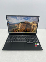 Ноутбук Lenovo Legion S7 15ACH6 (82K8001BRK) 15.6"/AMD Ryzen 7 5800H/RAM 16GB/SSD 1024GB/Nvidia RTX 3060 6GB/1920*1080/IPS 165Hz/DOS/Подсветка кл-ры: LED/Чёрный. Состояние: Уценка/царапины на матрице/B1