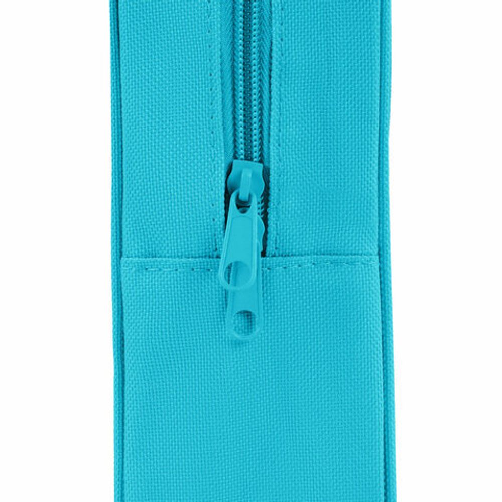 Папка на молнии с ручками BRAUBERG А4, 1 отделение, полиэстер, ширина 80 мм, "Happy friendship", 270958