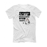 Футболка "Мир вокруг английского Бульдога"