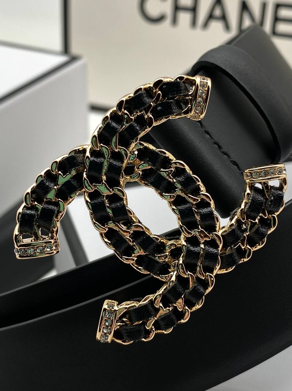 Ремень CHANEL