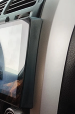 Магнитола для Suzuki Grand Vitara 2005-2016 - Airoc AB-3503 (кнопки и крутилки), Android 13, TS20, 6/128Гб, SIM-слот, CarPlay