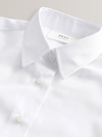 Рубашка школьная для девочки Next 949-146, 5 шт., Белый