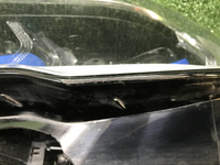 Битая Фара левая BMW X5 G05 (18-23) Laser Light