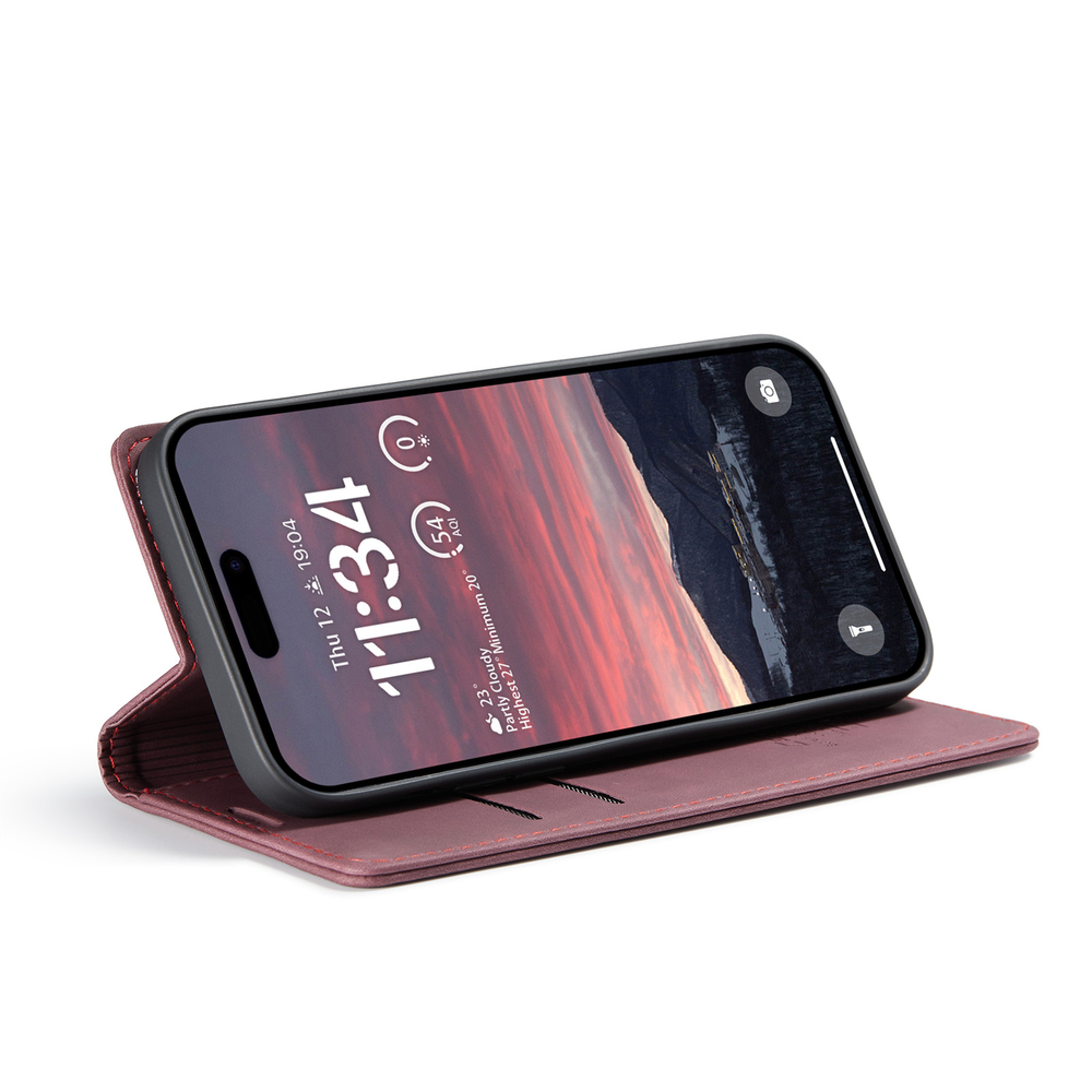 Чехол-книжка CaseMe Matte iPhone Air