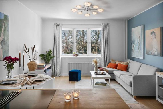 Потолочный светильник Freya Modern FR5531CL-L42CH